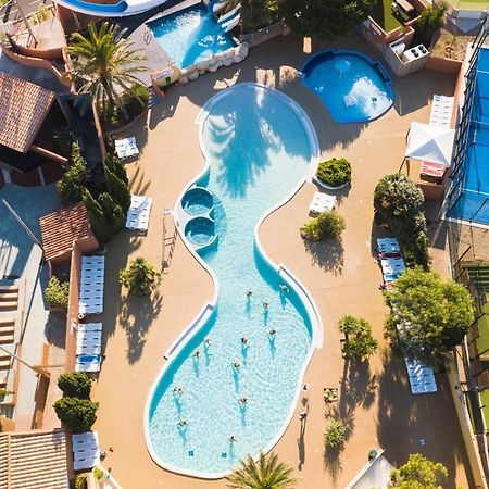 Mobil Home Camping Mar Estang 4* Canet-en-Roussillon Zewnętrze zdjęcie