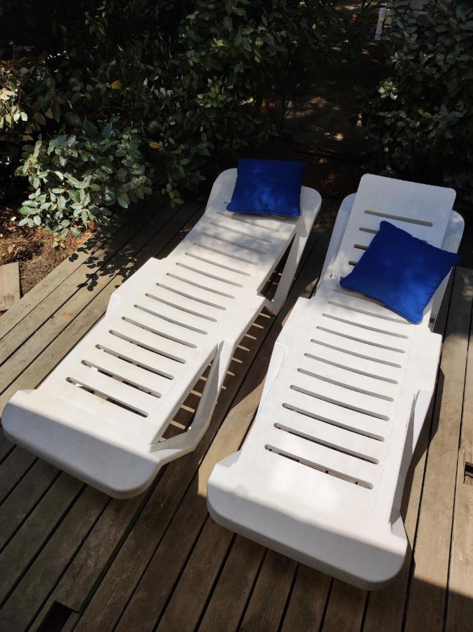 Mobil Home Camping Mar Estang 4* Canet-en-Roussillon Zewnętrze zdjęcie