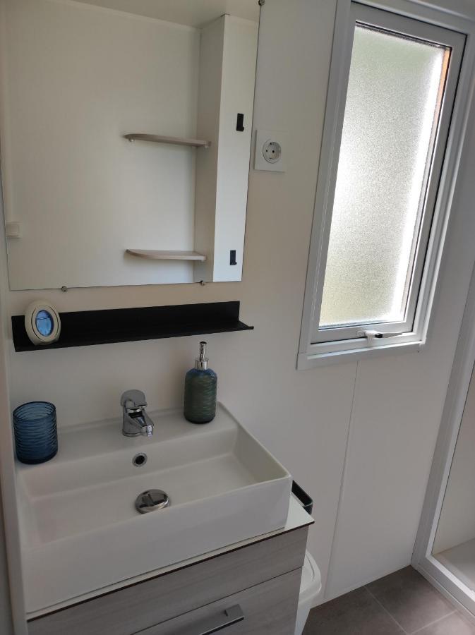 Mobil Home Camping Mar Estang 4* Canet-en-Roussillon Zewnętrze zdjęcie